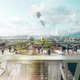 Illustration for article titled Washington DC's Very Own High Line Will Clean Its Dirty River Water